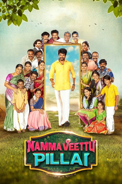 Namma Veettu Pillai (2019) poster