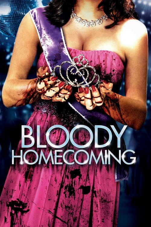 Bloody Homecoming (2013) poster