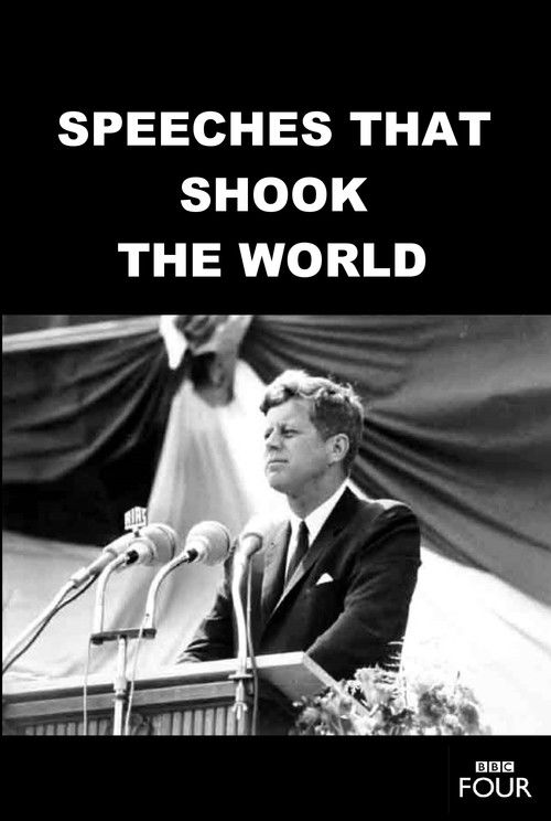 Speeches That Shook the World (2013) poster