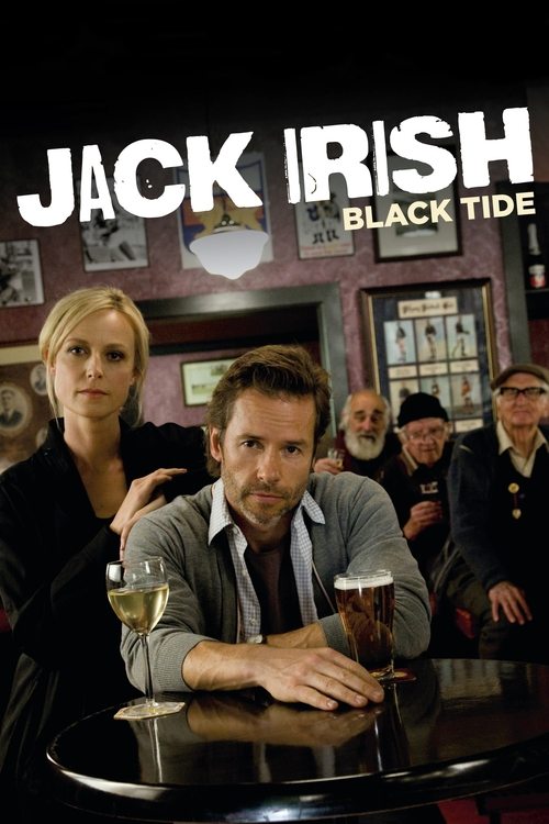 Jack Irish: Black Tide (2012) poster
