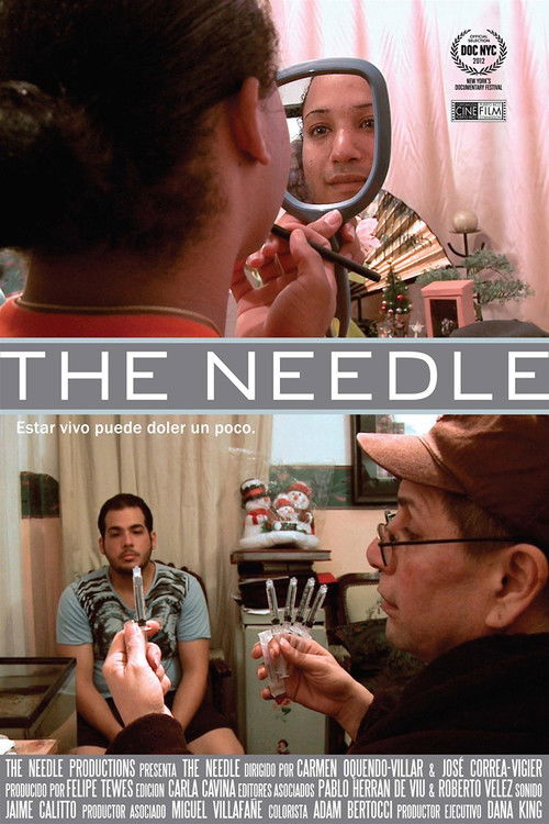 The Needle (2012) poster
