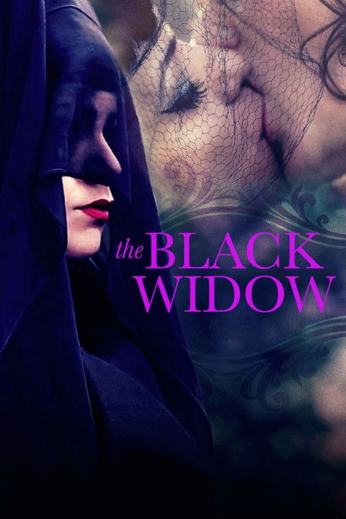 The Black Widow (2014) poster
