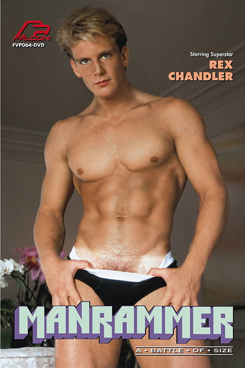 Manrammer (1989) poster