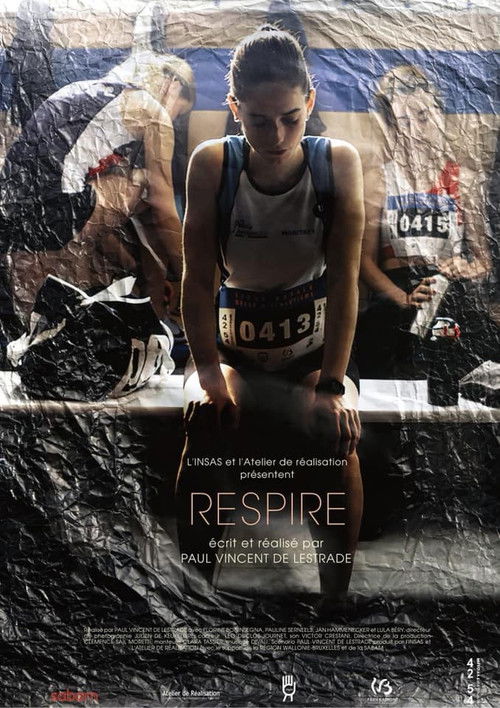 Respire (2022) poster