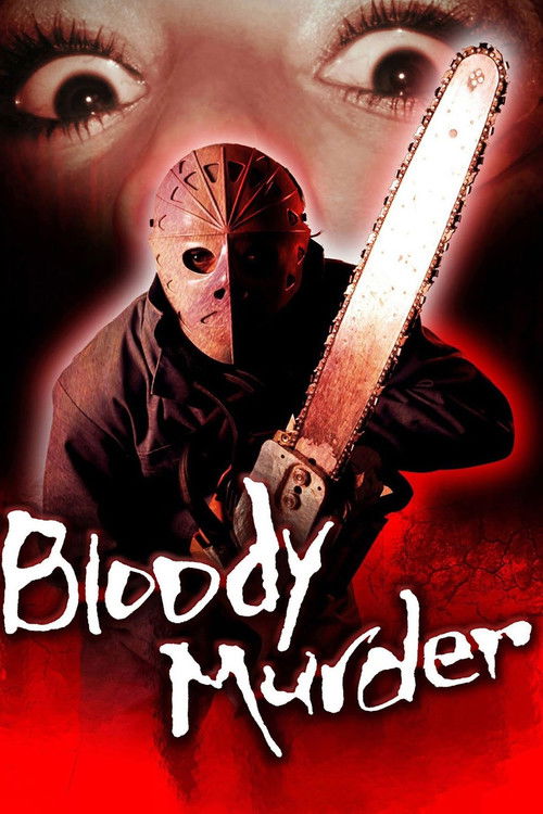 Bloody Murder (2000) poster