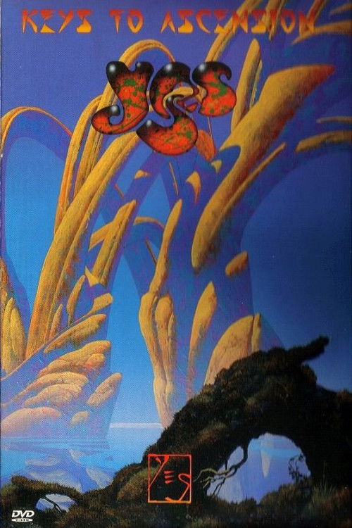 Yes: Keys To Ascension (1996) poster
