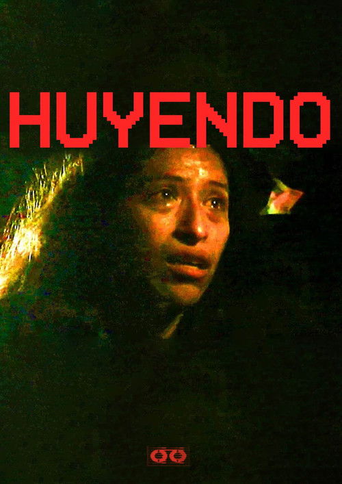 Huyendo (2023) poster