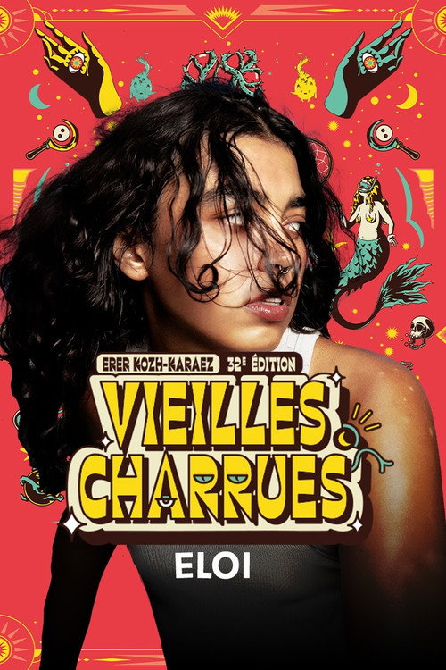 ELOI en concert aux Vieilles Charrues 2024 (2024) poster