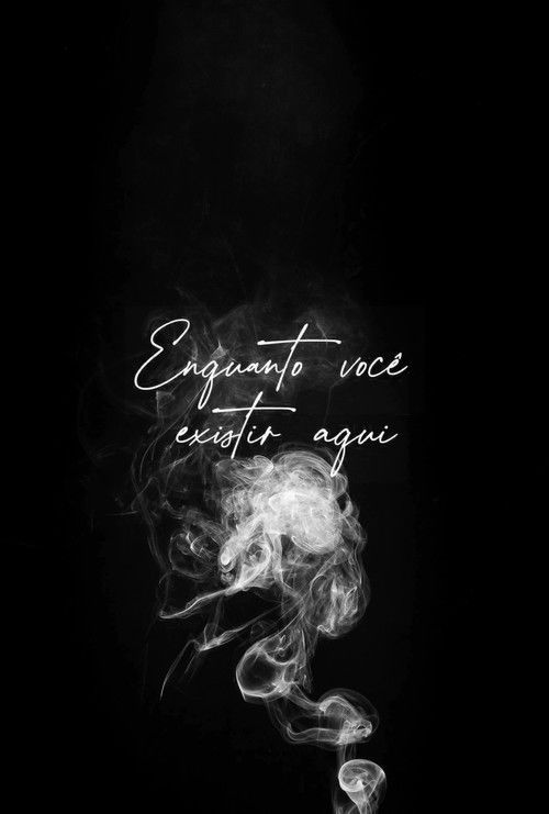 Enquanto Você Existir Aqui poster