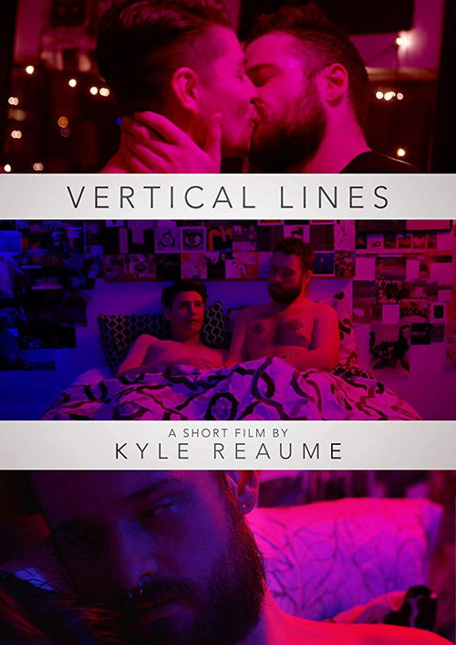 Vertical Lines (2018) poster