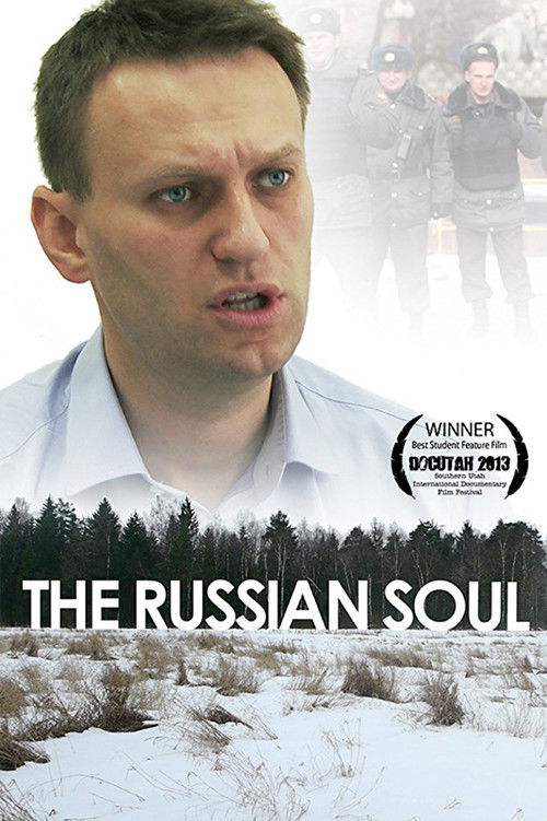 The Russian Soul (2014) poster