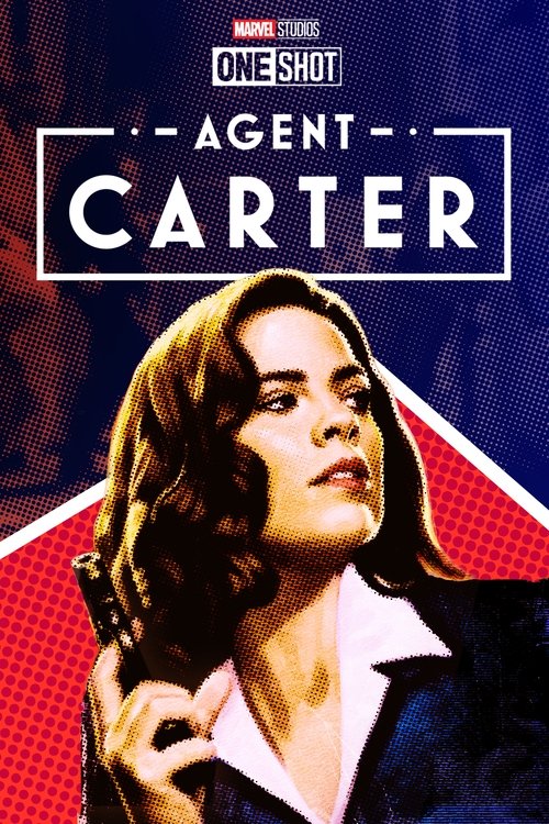 Marvel One-Shot: Ajan Carter (2013) poster