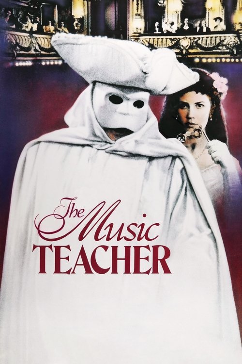 Le maître de musique (1988) poster