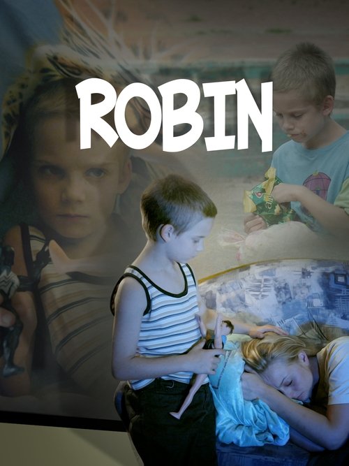 Robin (2008) poster