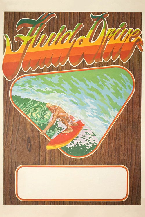 Fluid Drive (1974) poster