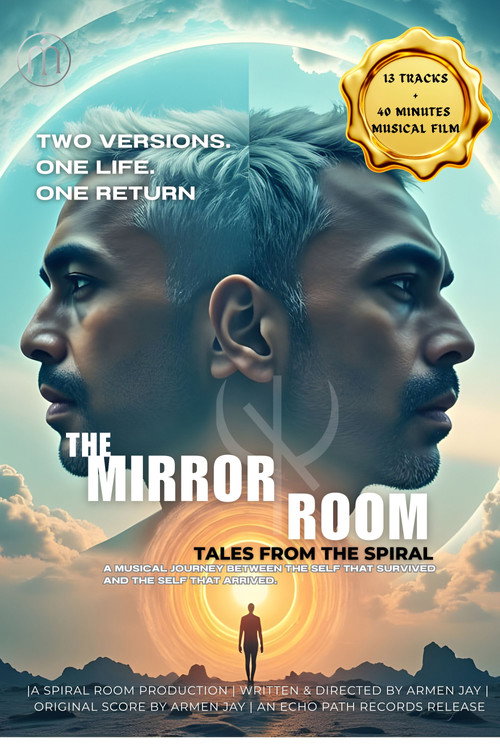 The Mirror Room - Tales From The Spiral poster