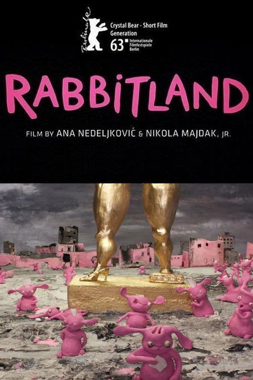 Rabbitland (2013) poster