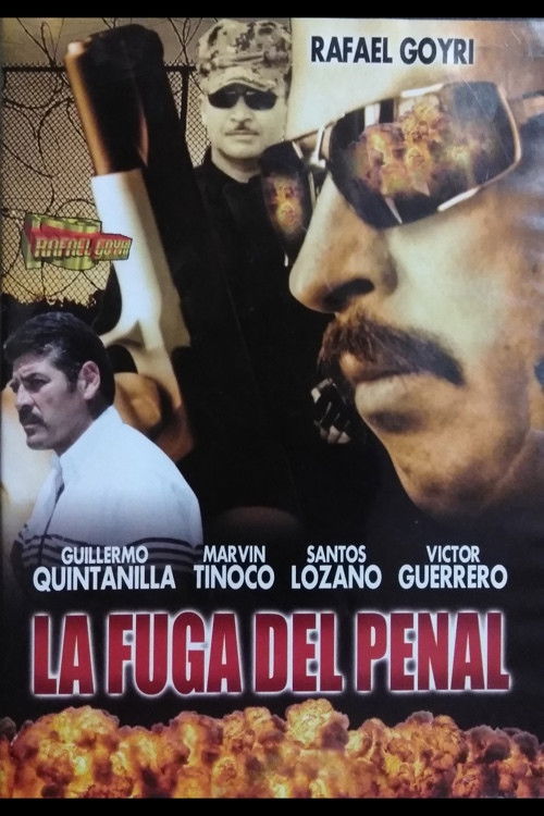 La Fuga del Penal (2006) poster