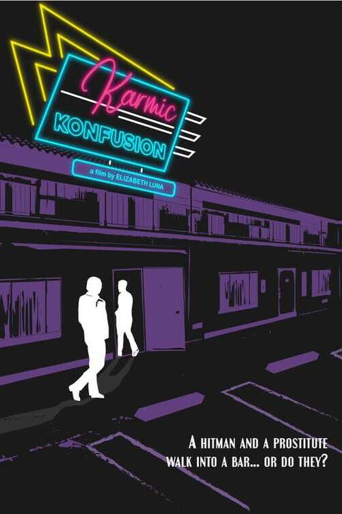 Karmic Konfusion (2023) poster