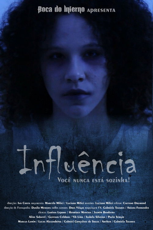 Influência (2018) poster
