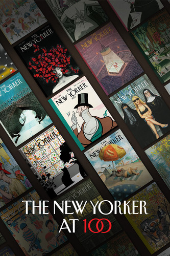The New Yorker at 100 (2025) poster