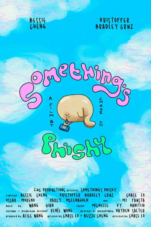 Something's Phishy (2024) poster