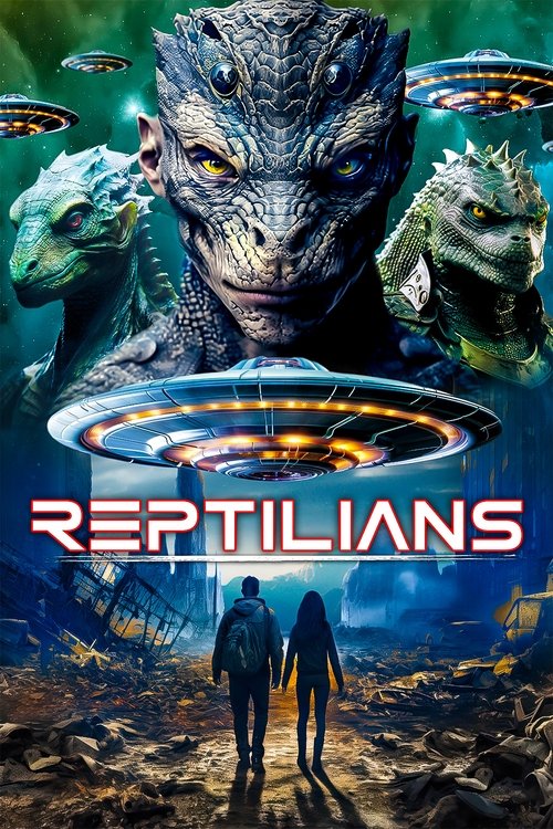Reptilians (2024) poster