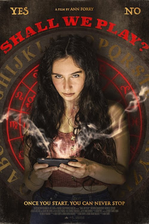 Shall We Play? (2020) poster