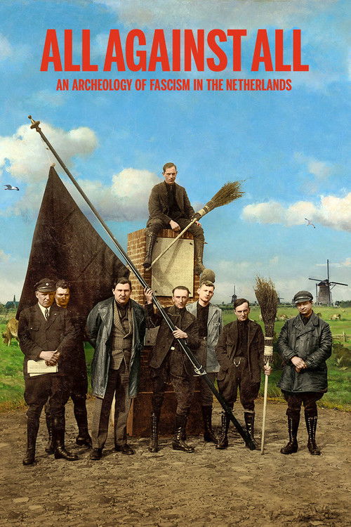 All Against All (2019) poster