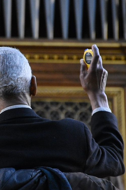 Thick Air (2020) poster