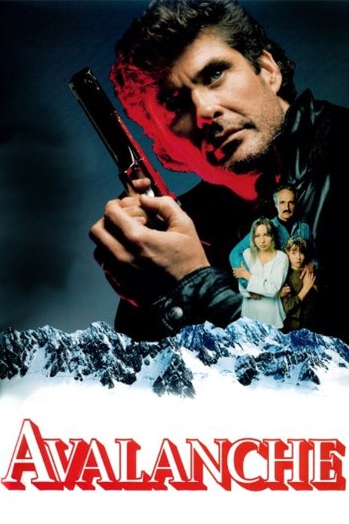 Avalanche (1994) poster