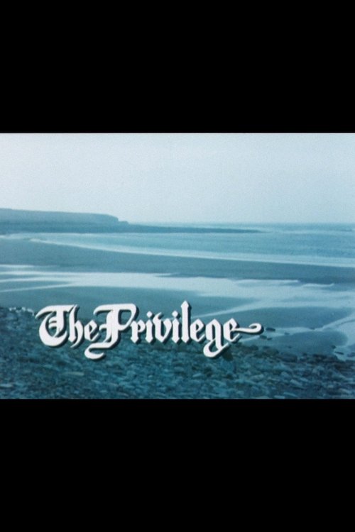 The Privilege (1982) poster