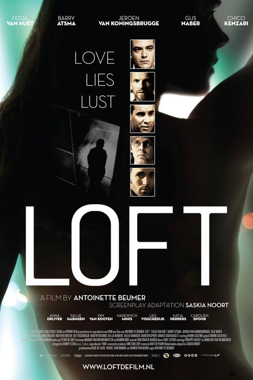 Çatı Katı (2010) poster