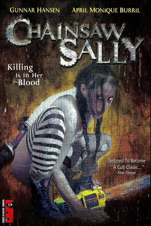Chainsaw Sally (2004) poster