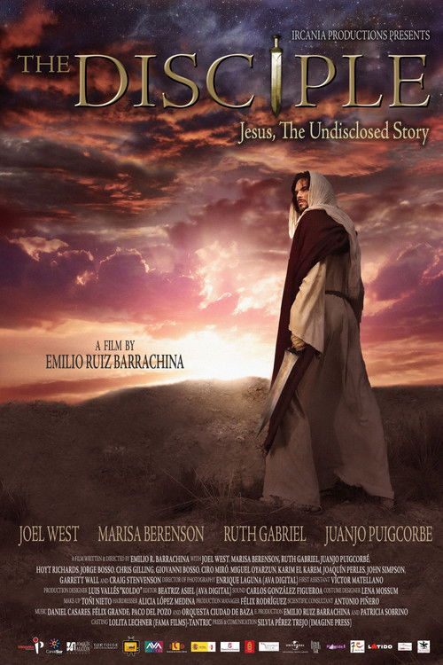 The Disciple (2010) poster