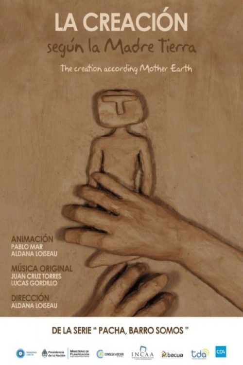 The Creation according to Mother Earth (2020) poster
