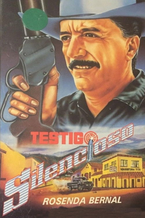 Testigo silencioso (1992) poster