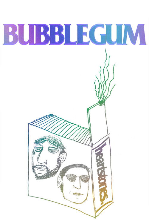 Bubblegum (2022) poster