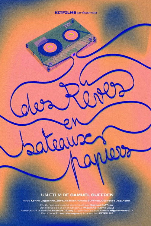 Dreams Like Paper Boats (2024) poster