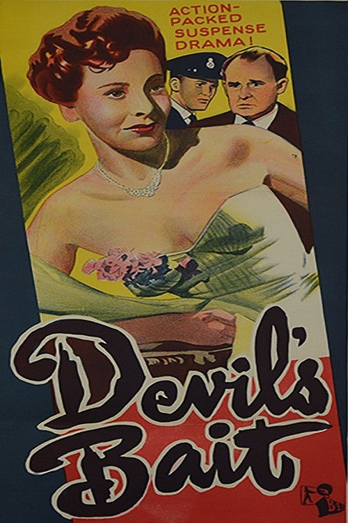 Devil's Bait (1959) poster