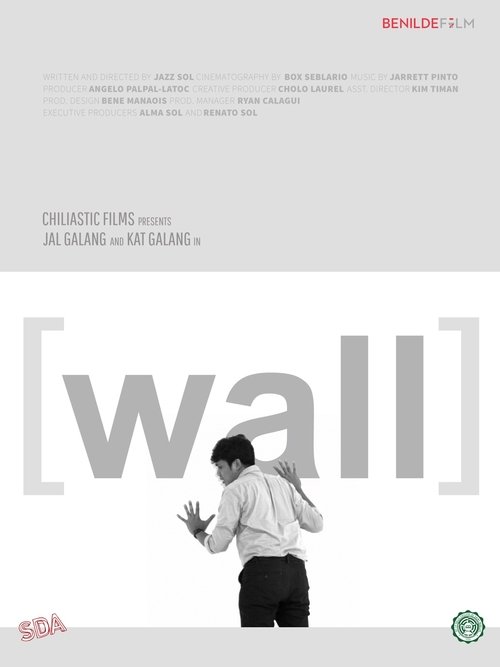 Wall (2018) poster