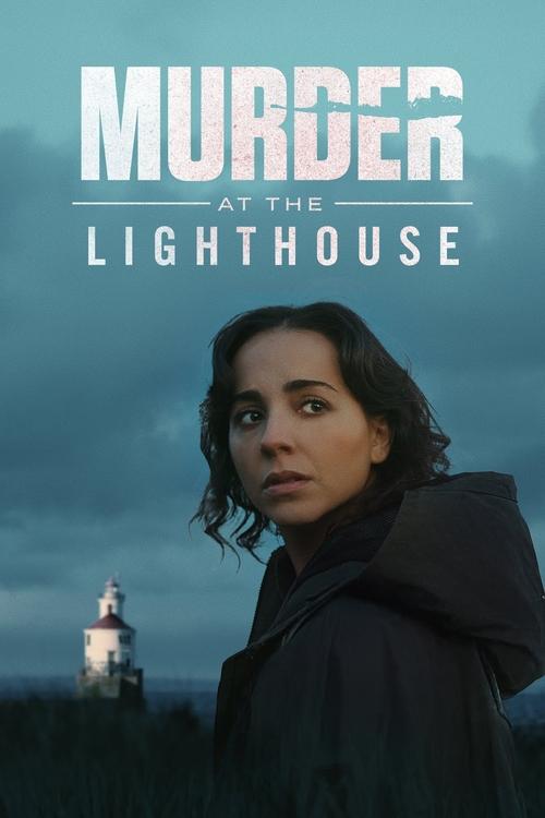 Murder at the Lighthouse (2025) poster