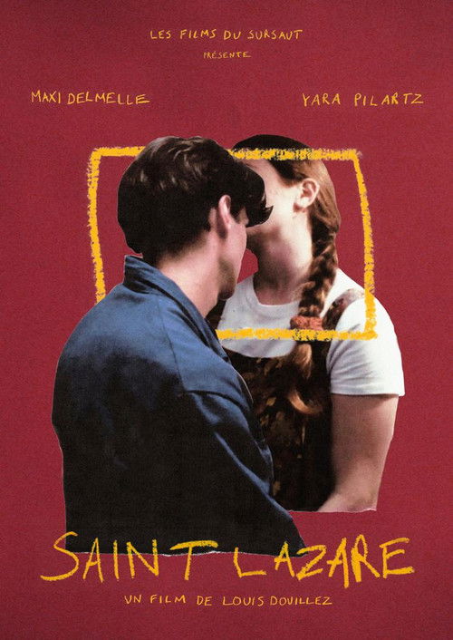 My Night at Flore's (2023) poster