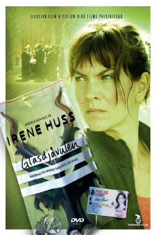Irene Huss 4: Glasdjävulen (2008) poster