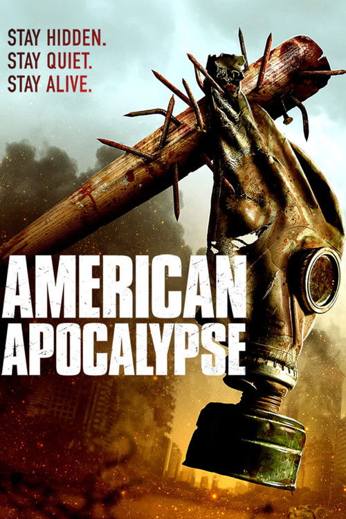 American Apocalypse (2021) poster