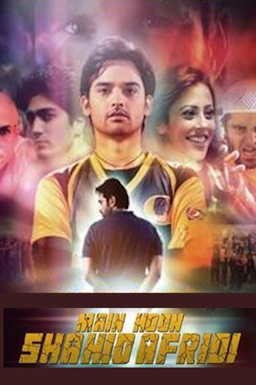 Main Hoon Shahid Afridi (2013) poster