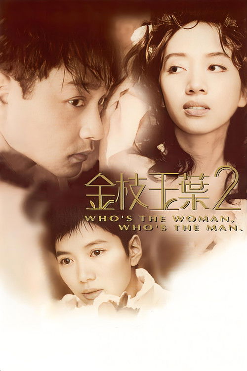 金枝玉葉 2 (1996) poster
