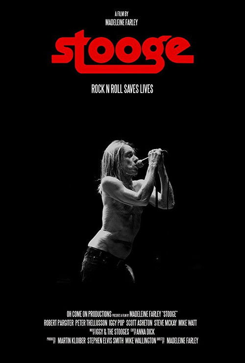 Stooge (2017) poster