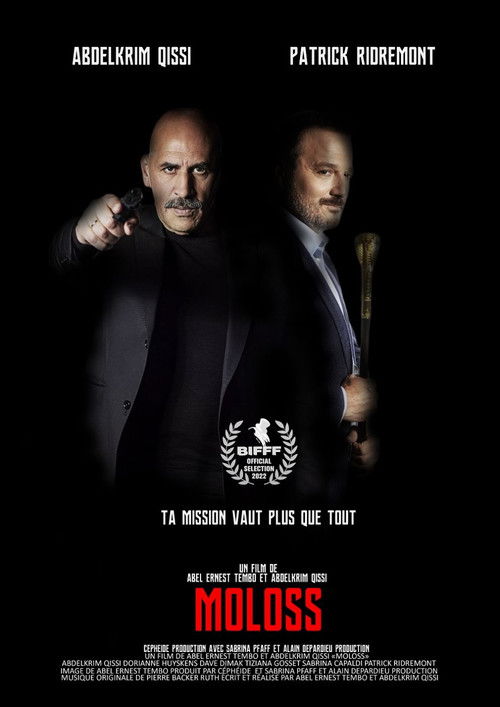 Moloss (2022) poster