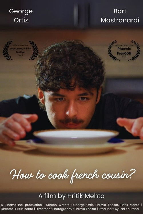 How to cook french cousin? poster